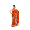 Green Long Women Dress - Image 4