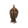 Green Long Women Dress - Image 2
